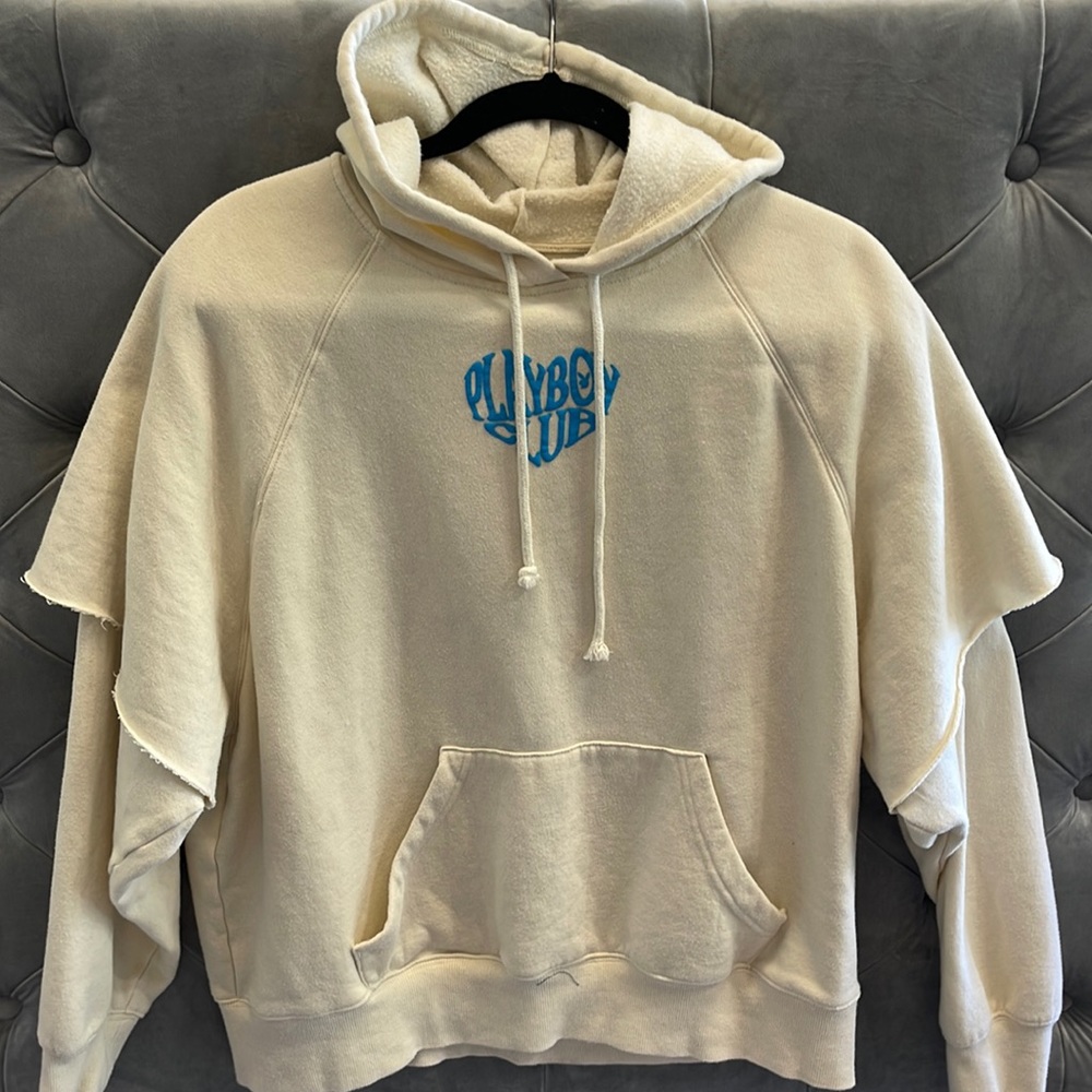 Playboy hoodie!!